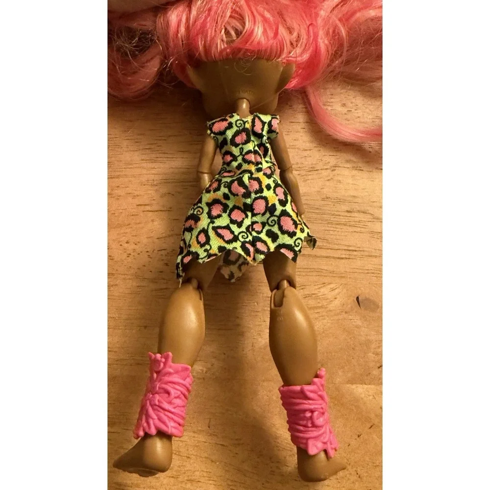 Mattel cave club